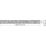 Решетка ALCAPLAST CODE-950L для водоотводящего желоба APZ13 дизайн CODE