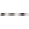 Решетка ALCAPLAST LINE-750L для водоотводящих желобов (APZ1, APZ4, APZ12) дизайн LINE