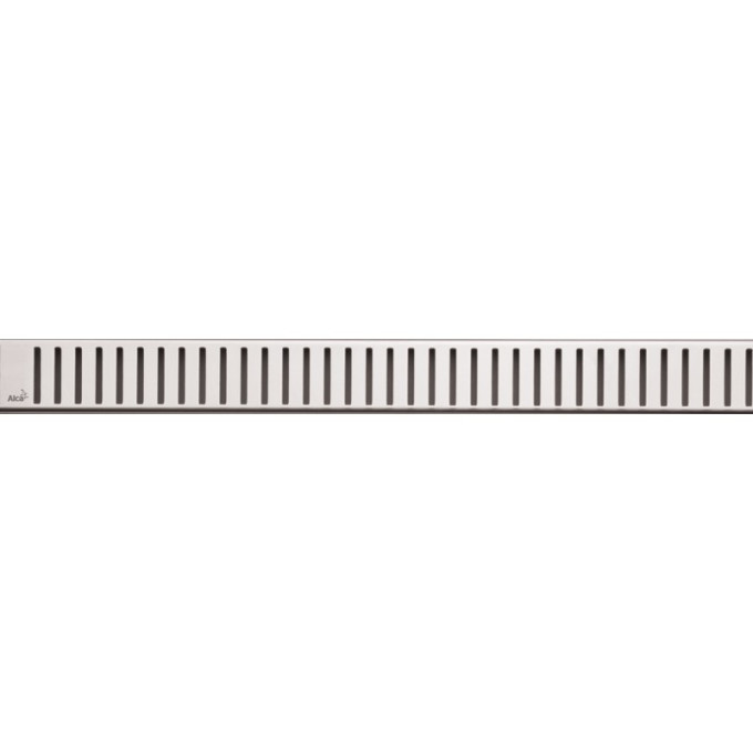 Решетка ALCAPLAST PURE-950M для водоотводящих желобов (APZ1, APZ4, APZ12) дизайн PURE